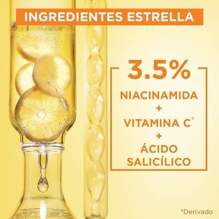 SUERO VITAMINA C