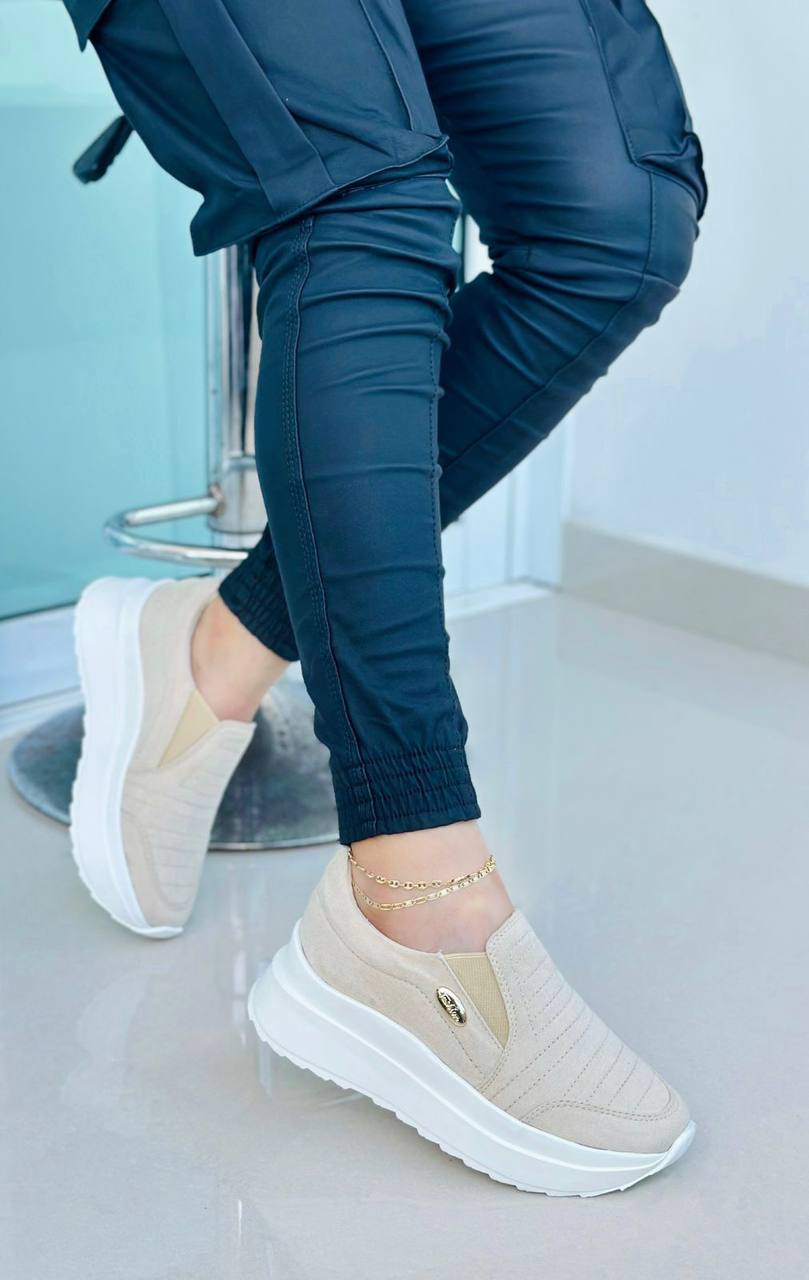 💫TENIS SUPPORTFLEX💖 alivia dolor de piernas, de espalda y cansancios del día a día💃