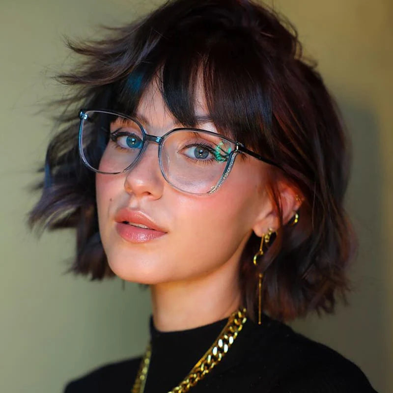 ✨✨✨ Frameless Elegance™ — Be Your Personal Eye Guard ✨✨✨ Protege tus ojos con estilo y ligereza inigualable.