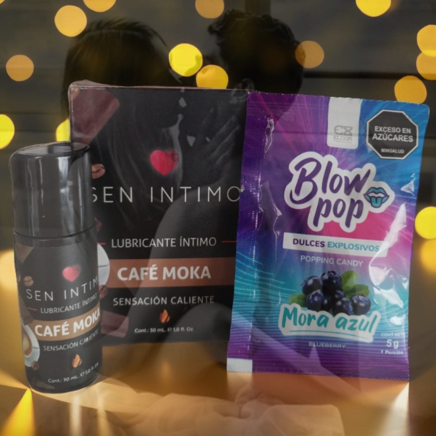 🥵Dúo Explosivo🥵Placer que Despierta Todos tus Sentidos