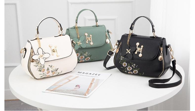 🛍️💖BOLSO MOONFLOWER✨Diseños únicos que te encantarán CON EL 50% DE DESCUENTO👛😍