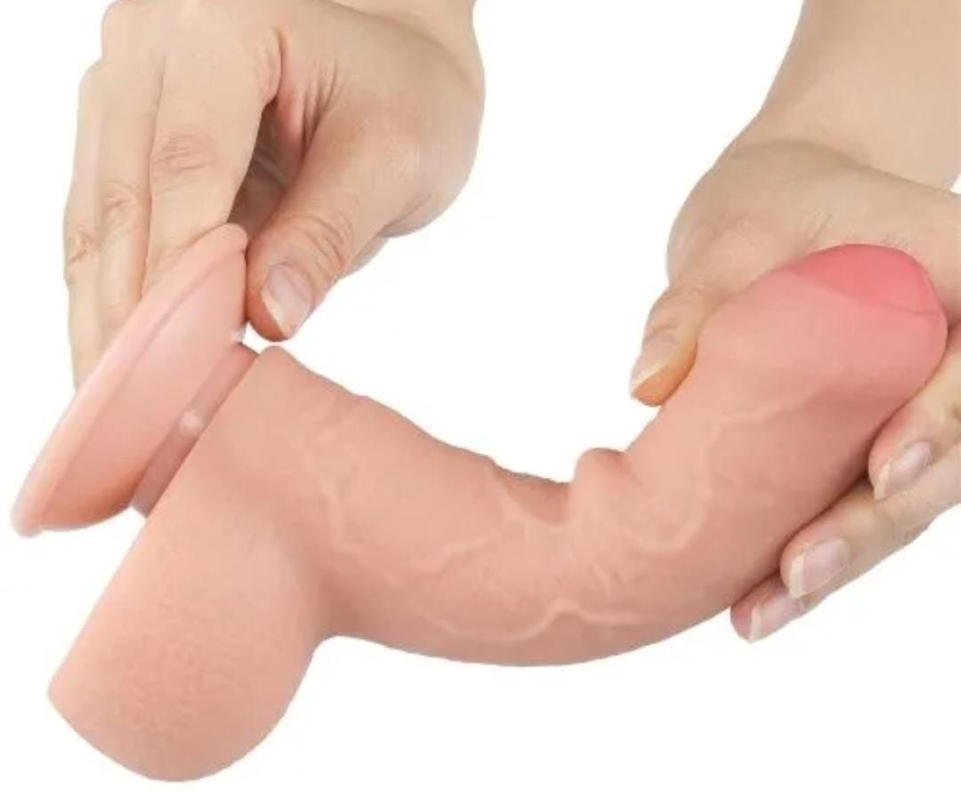 😏VIBRADOR Y CONSOLADOR PLACER INFINITO😈💦
