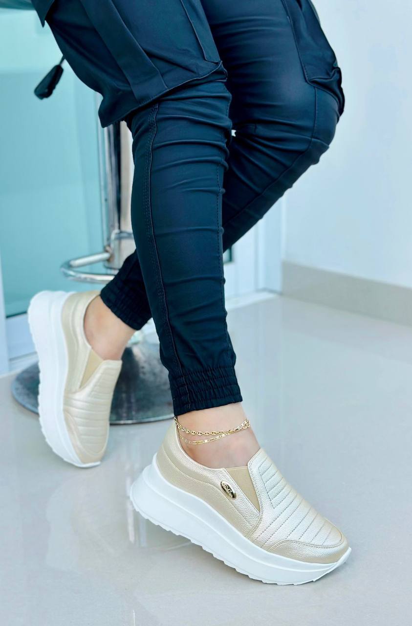 💫TENIS SUPPORTFLEX💖 alivia dolor de piernas, de espalda y cansancios del día a día💃
