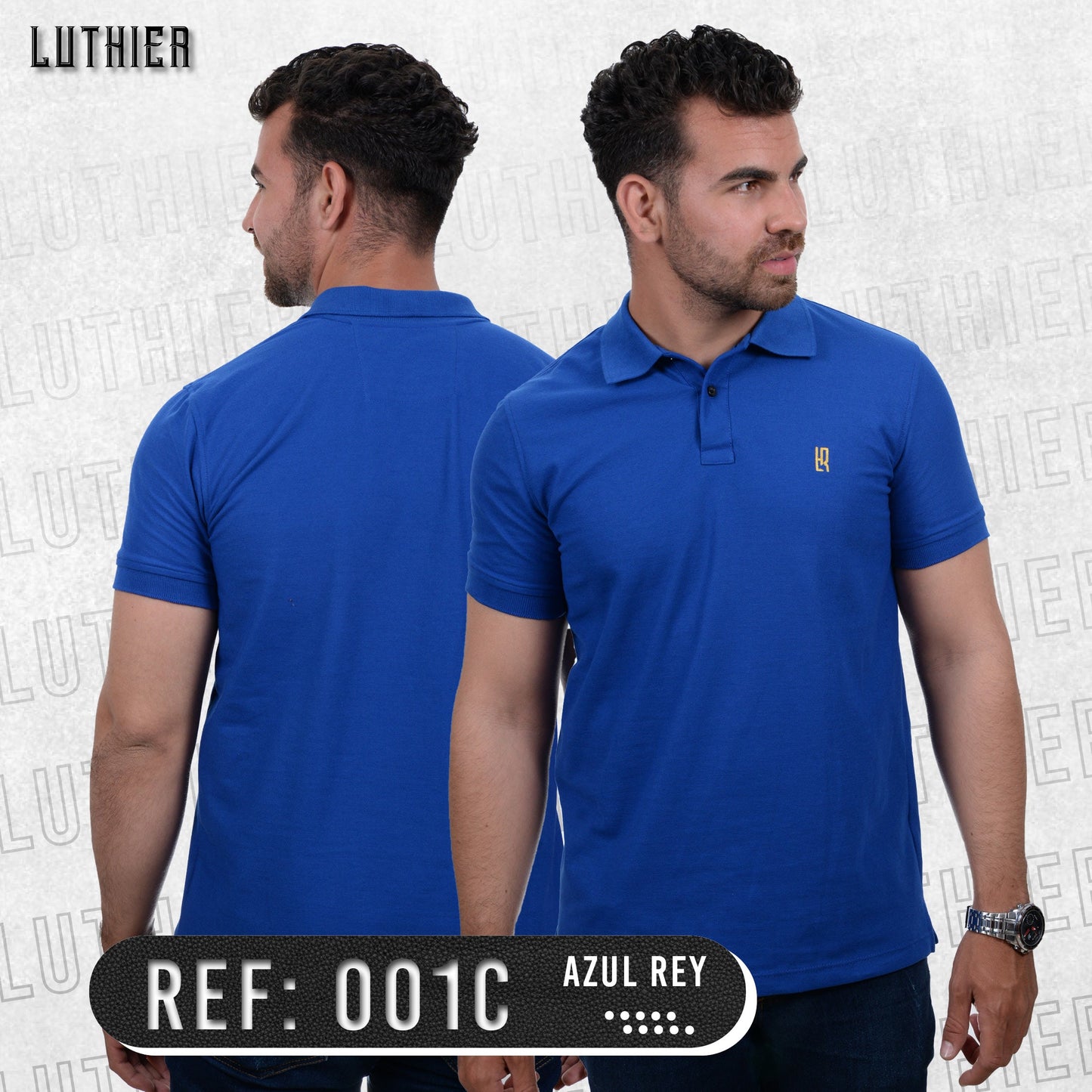 💫POLOS LUTHIER✨💫VERSATILIDAD Y COMODIDAD EN CADA POSTURA✨💯