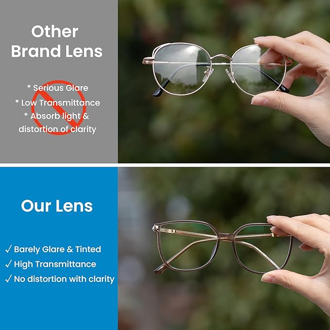 ✨✨✨ Frameless Elegance™ — Be Your Personal Eye Guard ✨✨✨  Protege tus ojos con estilo y ligereza inigualable.