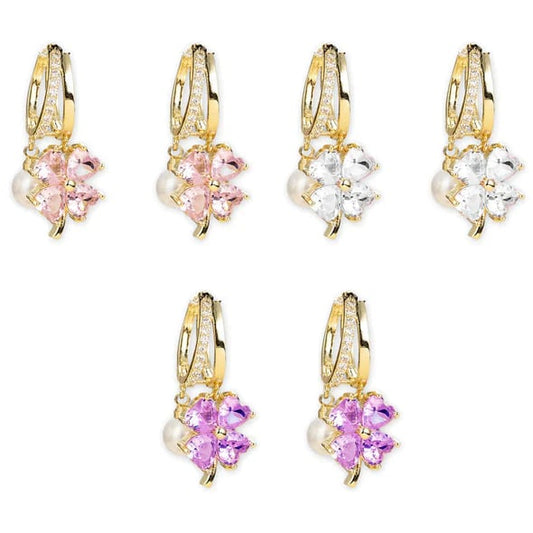 ✨ Aura Slim — Aretes que iluminan tu bienestar ✨