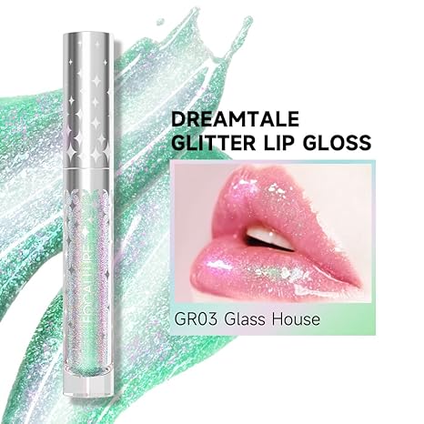 ✨ DREAMTALE GLITTER LIP GLOSS ✨