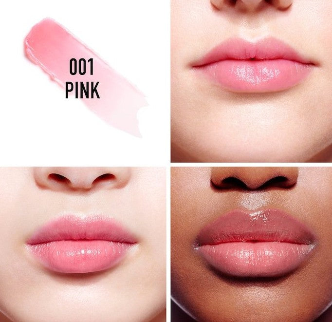 💖✨Lip Glow Dior🌸Hidratación y Brillo Natural en 1 solo paso! 💋