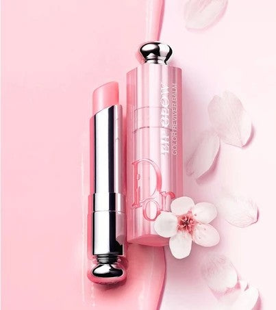 💖✨Lip Glow Dior🌸Hidratación y Brillo Natural en 1 solo paso! 💋
