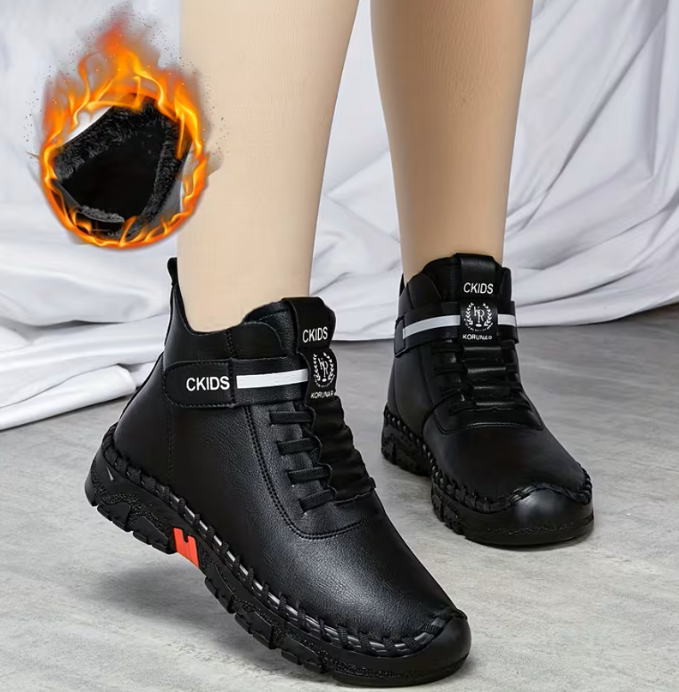 Botines Flexibles Antideslizantes