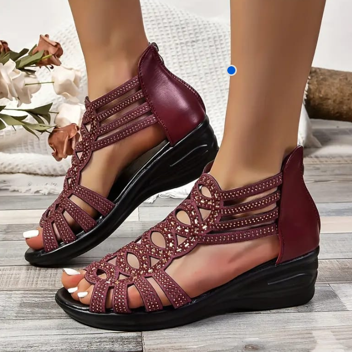 💎Zapatillas Zafiro✨Elegancia, comodidad y estilo en cada paso💖