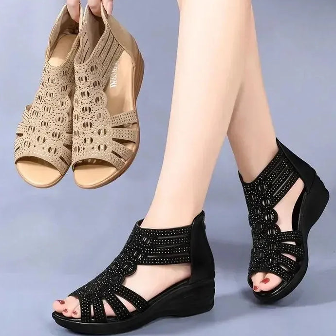 💎Zapatillas Zafiro✨Elegancia, comodidad y estilo en cada paso💖