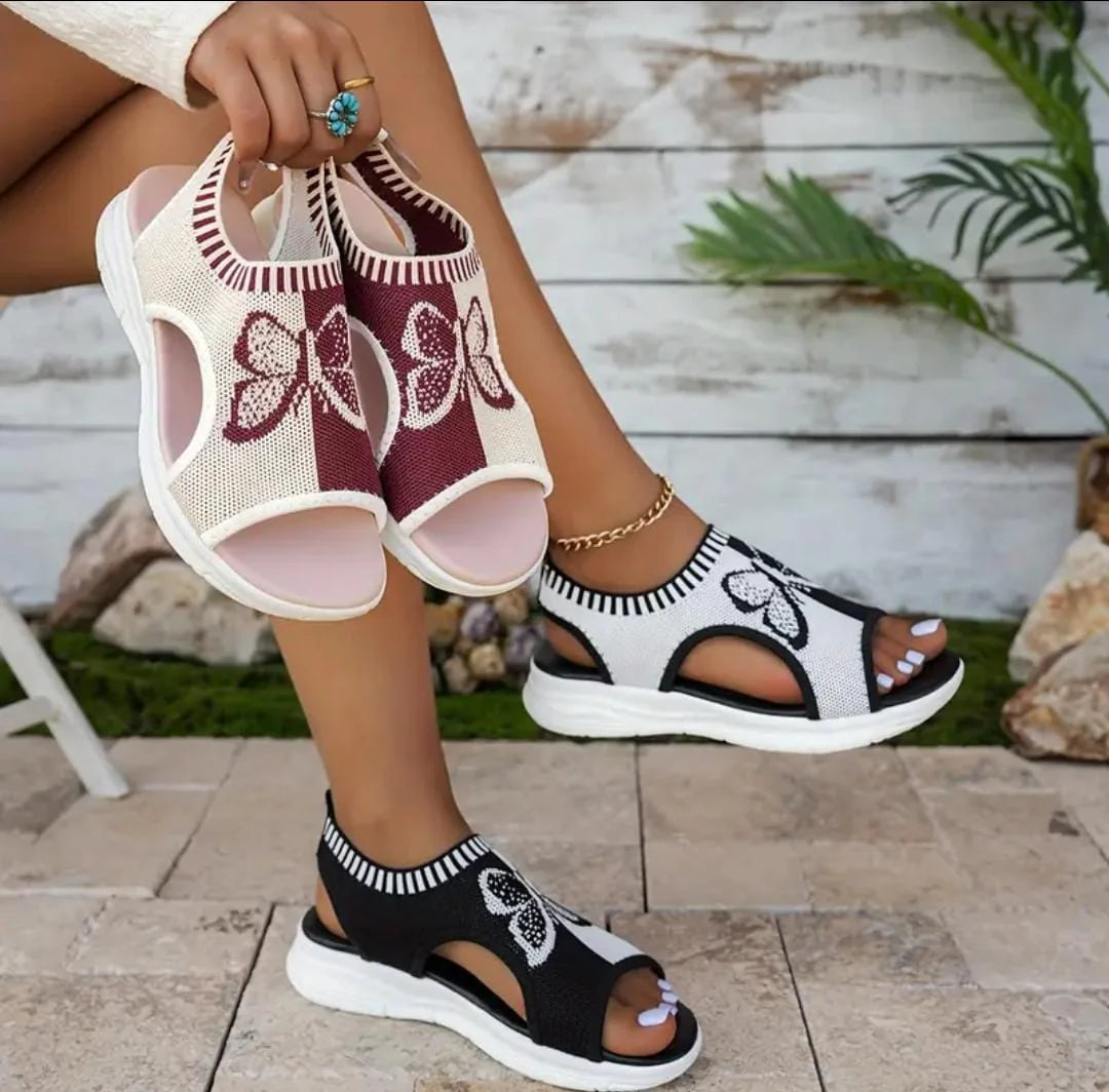 👡 Sandalias Ortopédicas Pies Felices✨ Vive la diferencia desde el primer paso