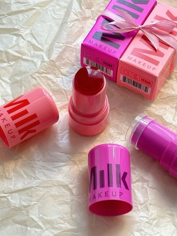 💖RUBOR EN GEL MILK💖 Hidratación Infinita✨