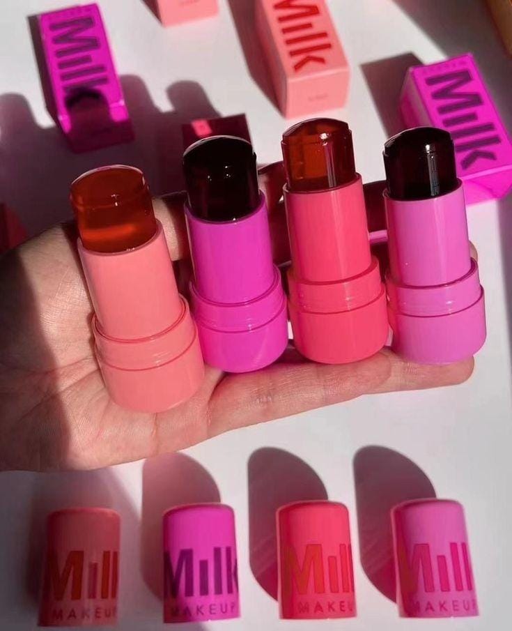 💖RUBOR EN GEL MILK💖 Hidratación Infinita✨