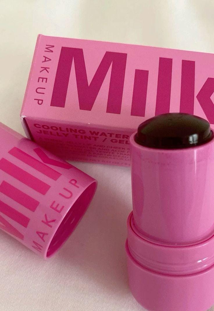 💖RUBOR EN GEL MILK💖 Hidratación Infinita✨