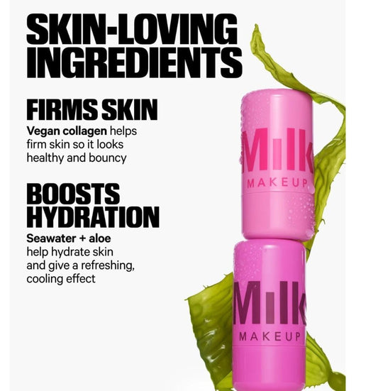 💖RUBOR EN GEL MILK💖 Hidratación Infinita✨