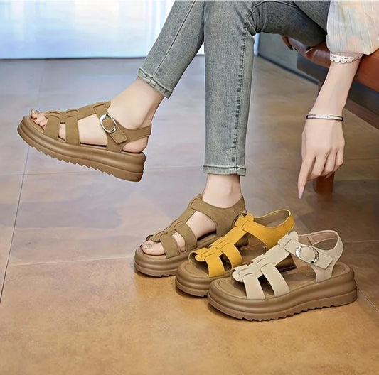 sandalias Brisa Urbana