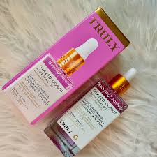 🏵️ACEITE TRULY✨Una piel radiante, sin manchas y con un aroma irresistible todos los días!🏵️