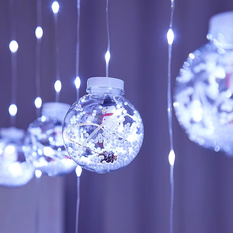 ✨🎉LUCES NAVIDEÑAS✨🎉 ILUMINA CON ELEGANCIA✨