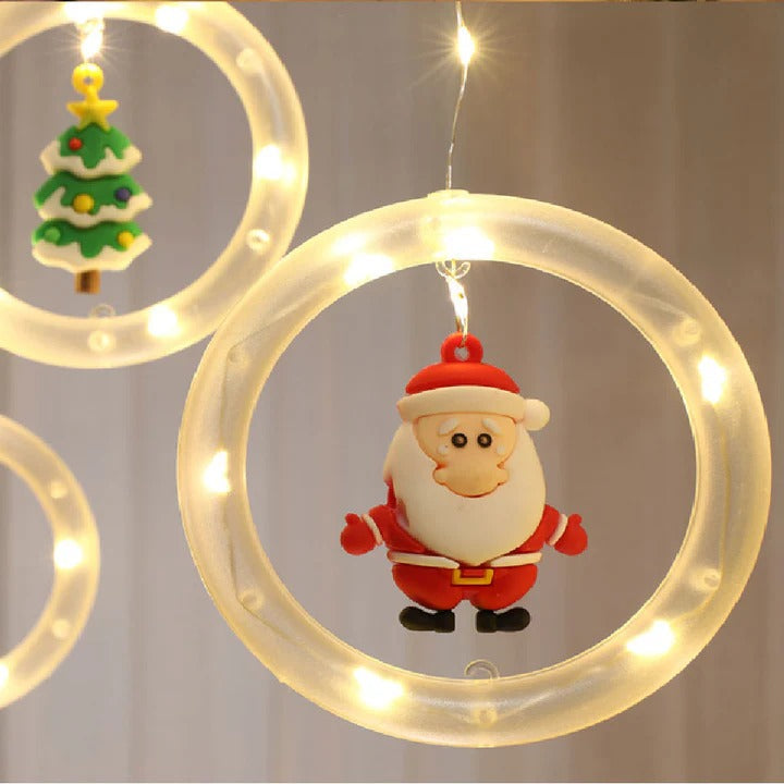 ✨🎉LUCES NAVIDEÑAS✨🎉 ILUMINA CON ELEGANCIA✨
