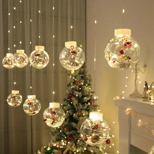 ✨🎉LUCES NAVIDEÑAS✨🎉 ILUMINA CON ELEGANCIA✨