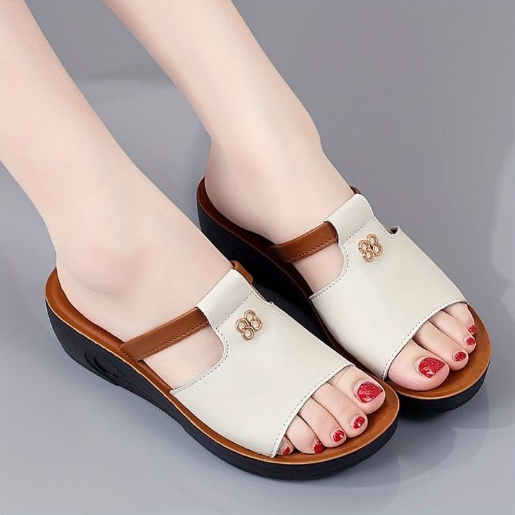 ✨👣SANDALIA FASHION ELEGANCE👣💯Tu comodidad, nuestra prioridad✨