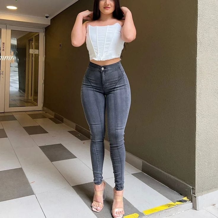 ✨👖JEANS SALOME✨👖CURVAS PERFECTAS💎