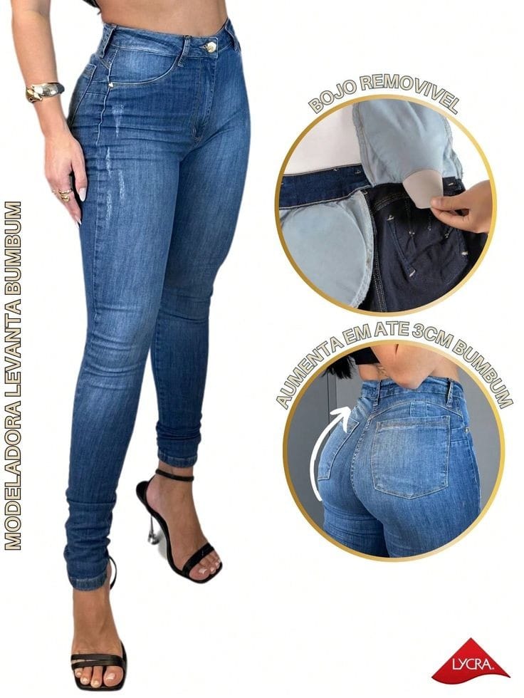 ✨👖JEANS SALOME✨👖CURVAS PERFECTAS💎