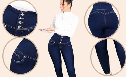 ✨👖JEANS SALOME✨👖CURVAS PERFECTAS💎
