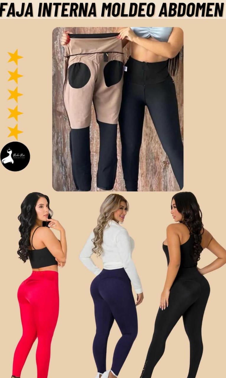 ✨Leggins Ultra-Fit – Moldea, Realza y Estiliza ✨