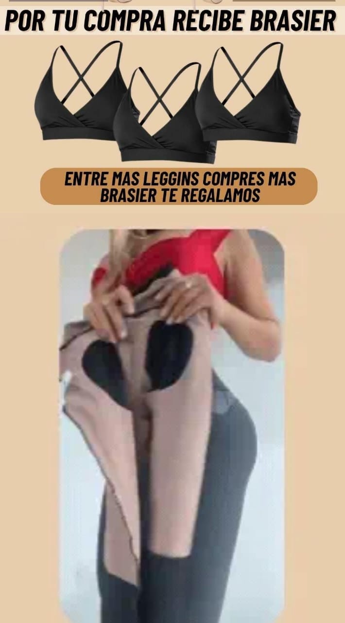 ✨Leggins Ultra-Fit – Moldea, Realza y Estiliza ✨