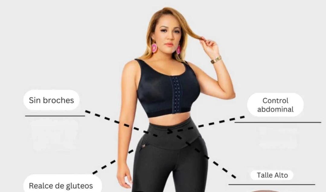 ✨Leggins Ultra-Fit – Moldea, Realza y Estiliza ✨
