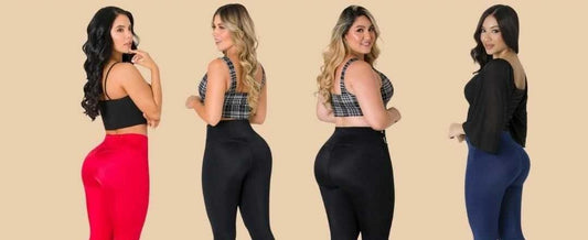✨Leggins Ultra-Fit – Moldea, Realza y Estiliza ✨