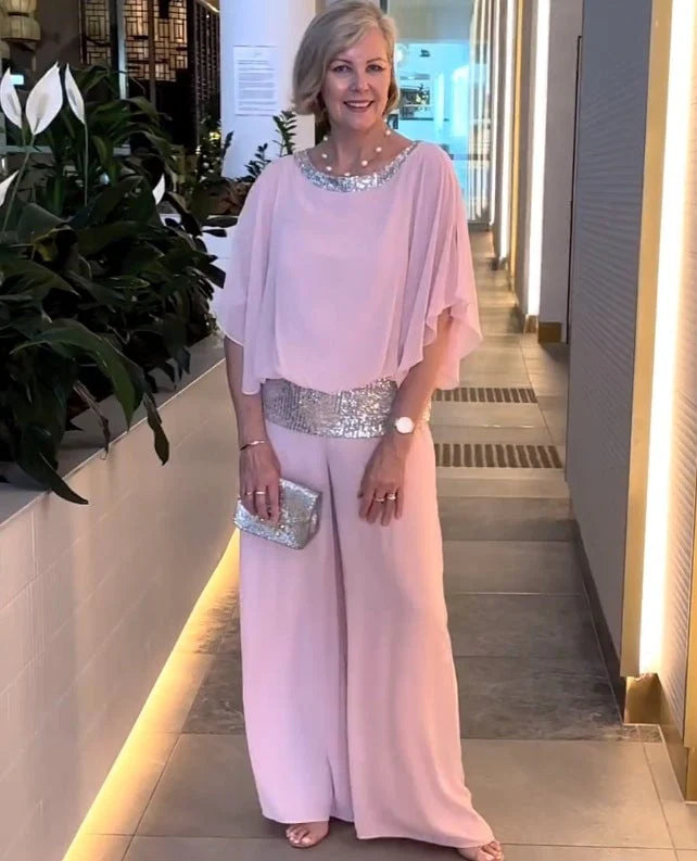 👗✨ CONJUNTO ELEGANTE NAEMI DOS PIEZAS PARA MUJER ✨