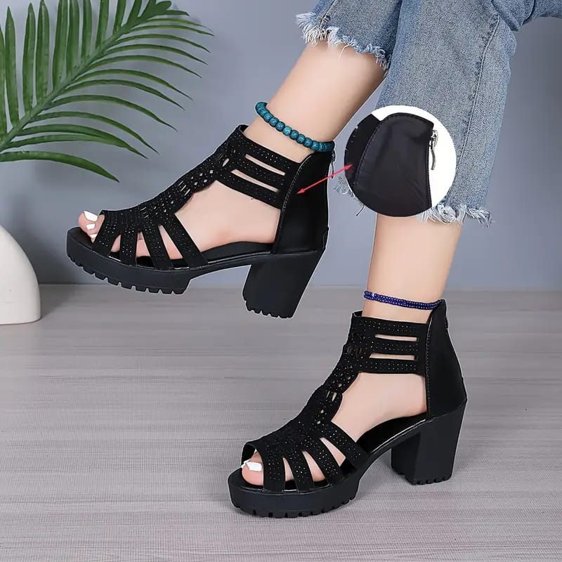✨💖SANDALIA ERGONOMICA ROMANA ✨💖ELEGANCIA EN UN SOLO PASO 💫