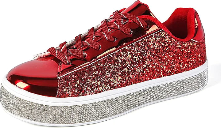 💎TENIS ELEGANCE✨Destello de Fantasía! 🌟💎