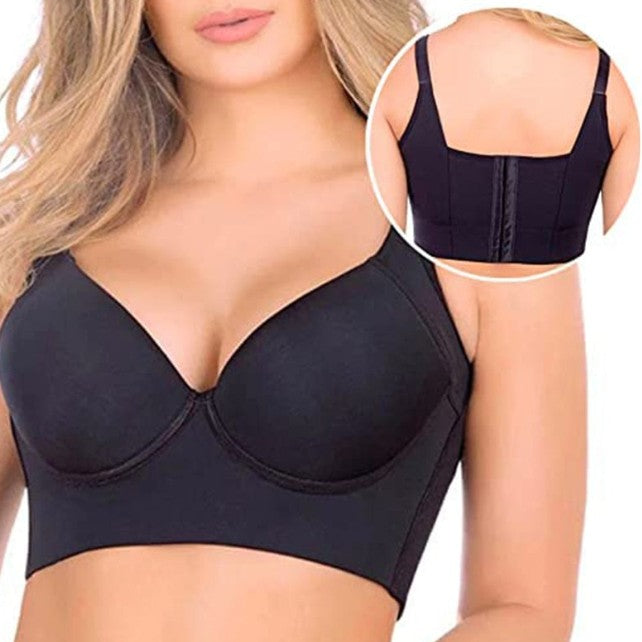 ✨Sosten confort tipo faja✨Moldea tu figura, cuida tu postura, realza tu belleza🪡